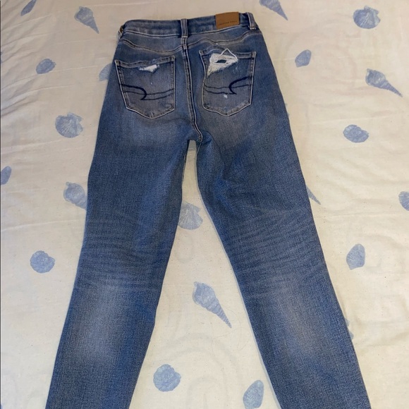 American eagle Jean, high rise - Picture 3 of 3